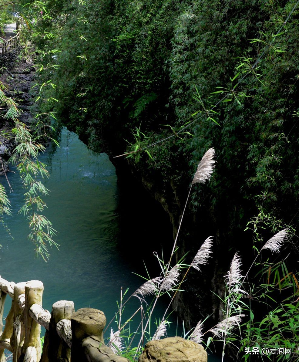 水银河大峡谷漂流全程,水银河峡谷漂流旅游攻略