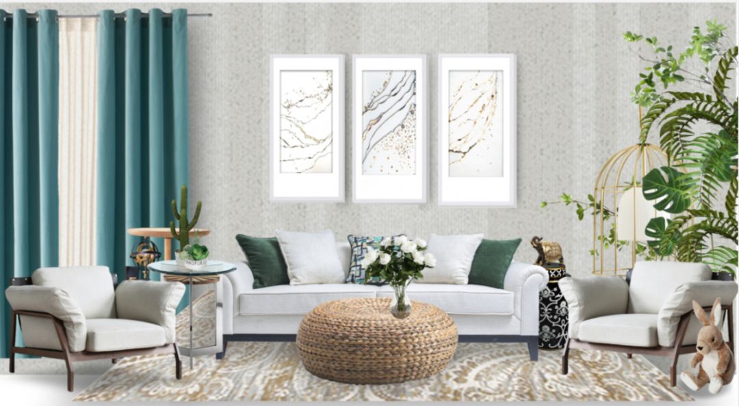 美间软装设计软件怎么卡尺寸,软装设计方案用什么软件做更好