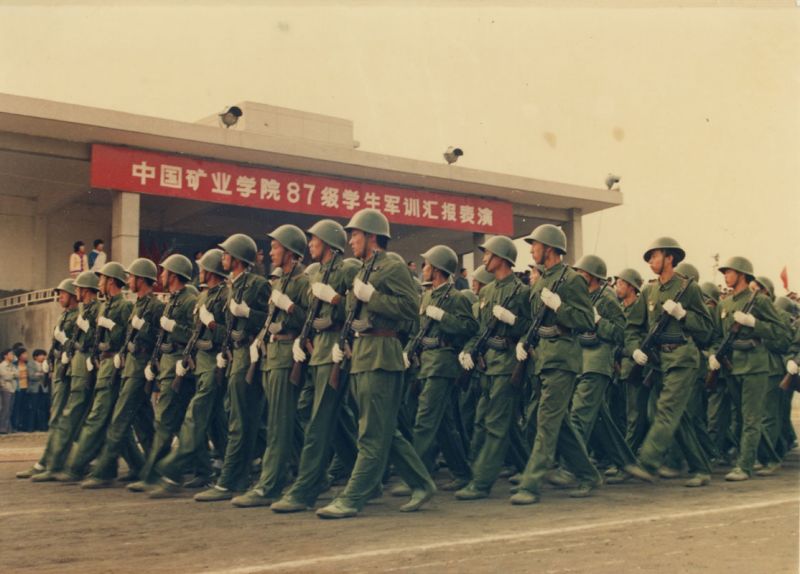 中国矿大当年为啥在徐州,徐州矿大故事