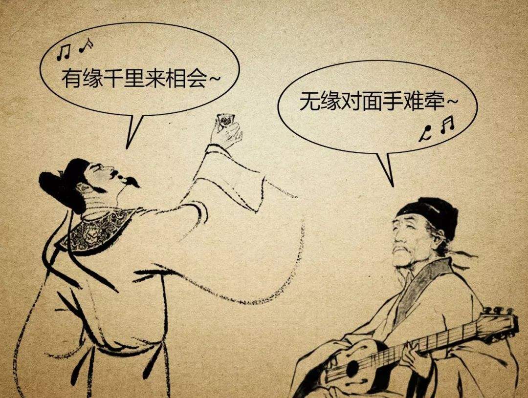 自在神游天，致君尧舜上：李白与杜甫的音乐思想有何差别