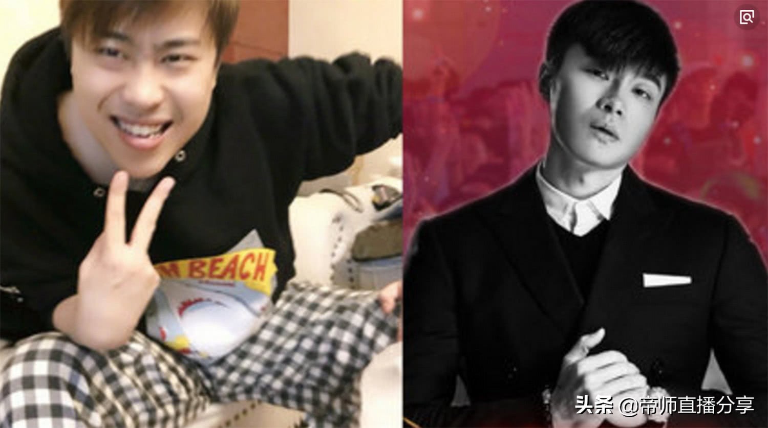 当初实锤五五开开挂的帝师仓鼠现在怎么样了？