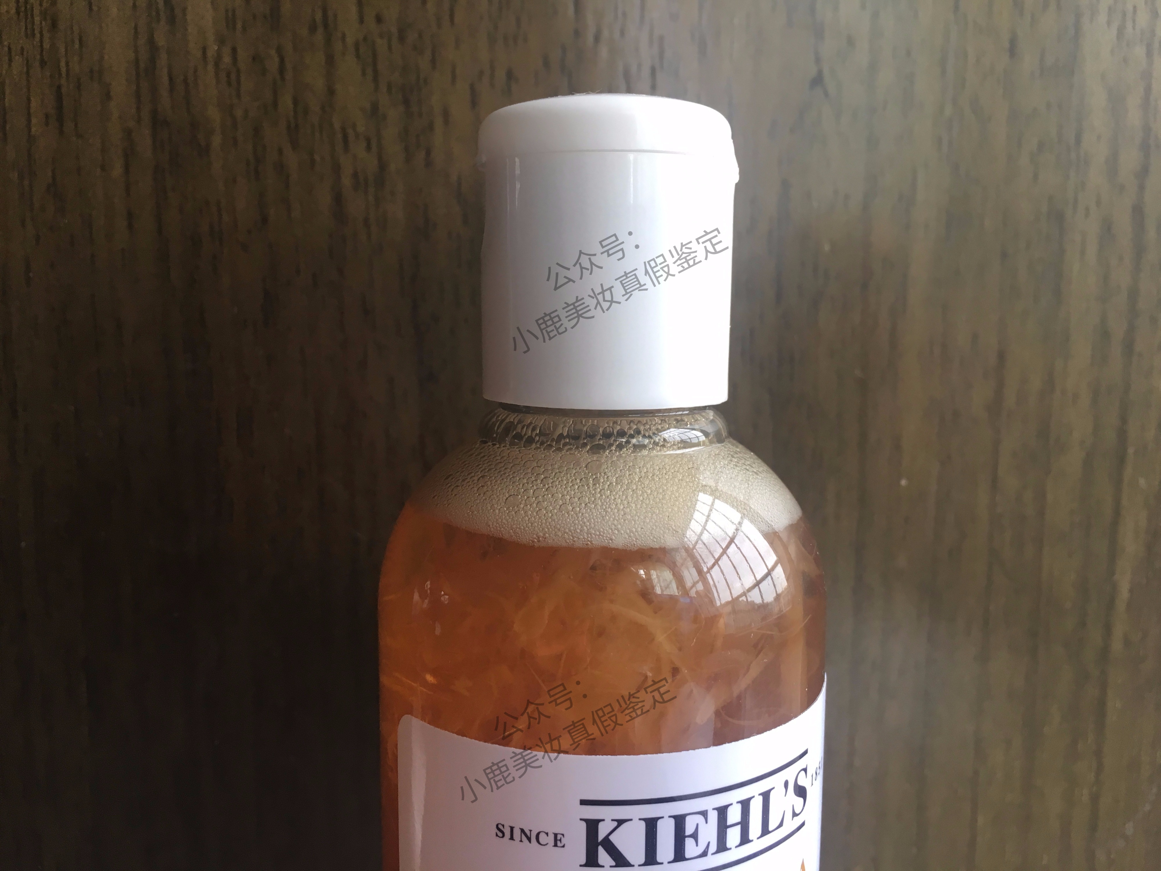 科颜氏金盏花啫喱真假鉴别,科颜氏金盏花保湿霜真假辨别