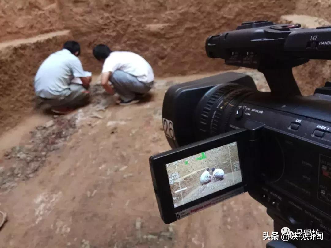 陕西澄城县刘家洼东周遗址,陕西刘家洼考古纪实