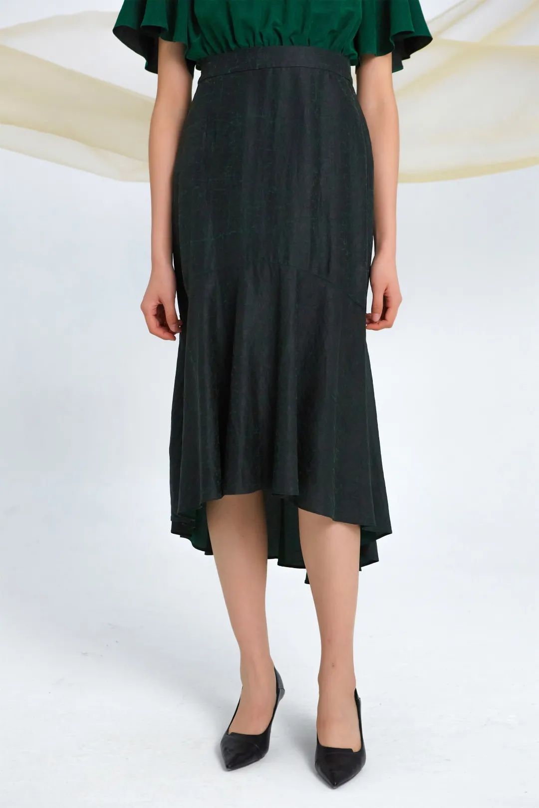 新品上市|夏日物语系列,轻盈如云,垂坠如水