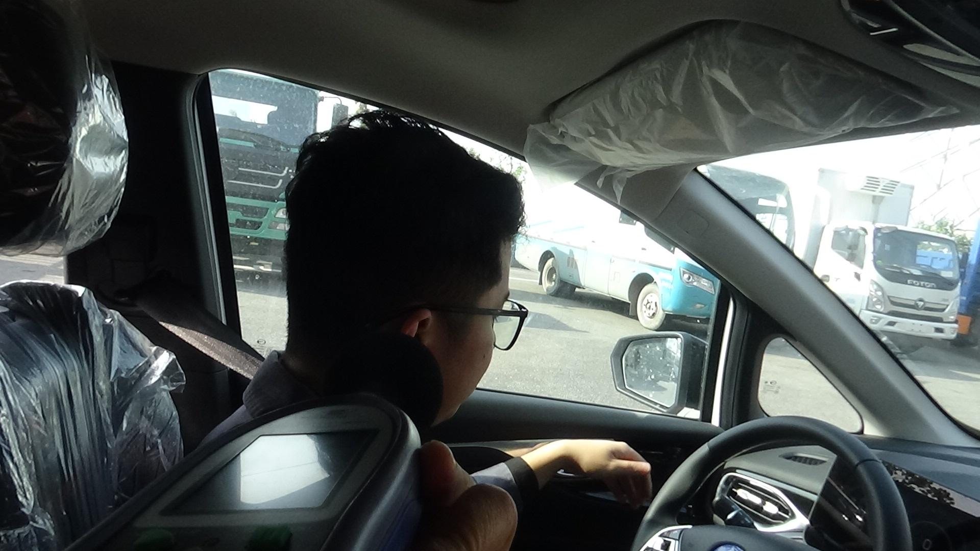 汽车内噪音标准是多少,为什么汽车噪音小