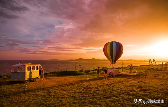 福建旅游攻略火山岛,海滩风光最美福建平潭岛值得一游