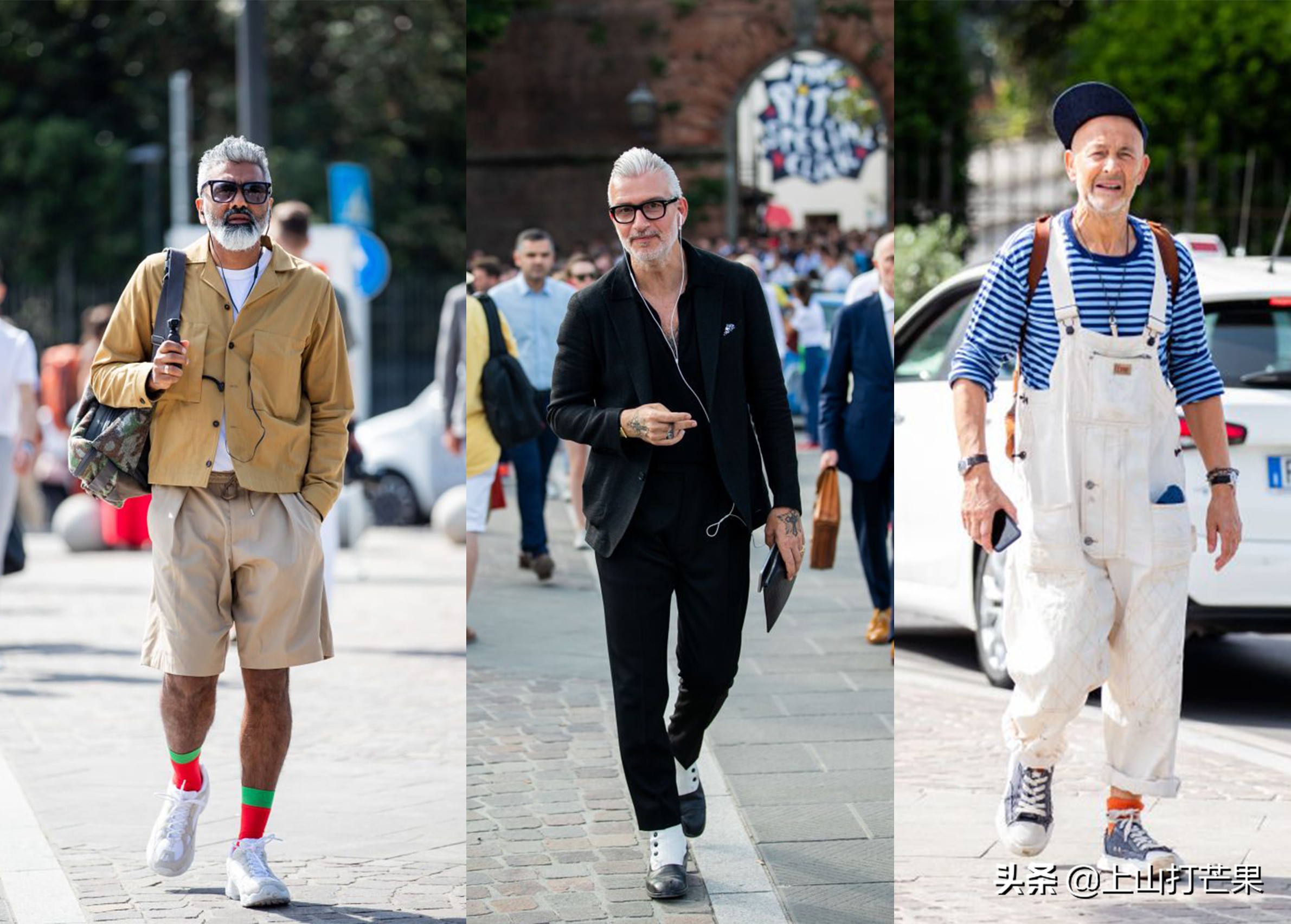 PittiUomo-型男百科大全，全世界最帅的男人们最近都在意大利