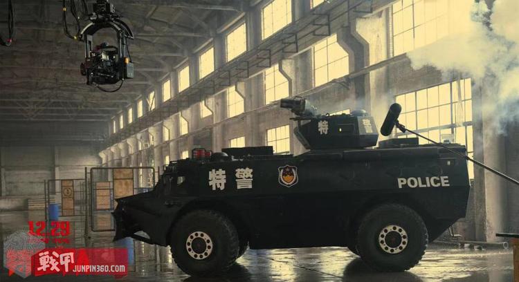 军迷专属动作喜剧,全程尬笑不止——评电影《特警队》