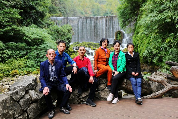 小七孔游记,小七孔五天游