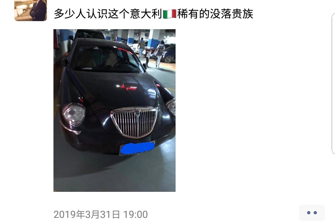 大猩猩蓝旗亚,蓝旗亚大猩猩