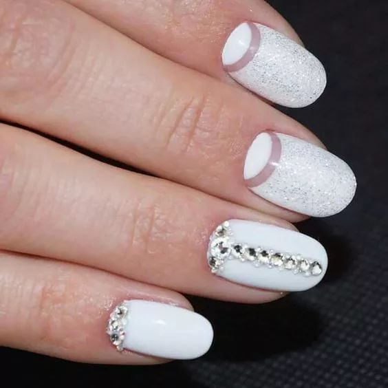 指甲扁平又大怎么才能变饱满,指甲宽大扁平怎么变小