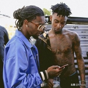 MetroBoomin2017年的这5张专辑奠定了他的封神之路
