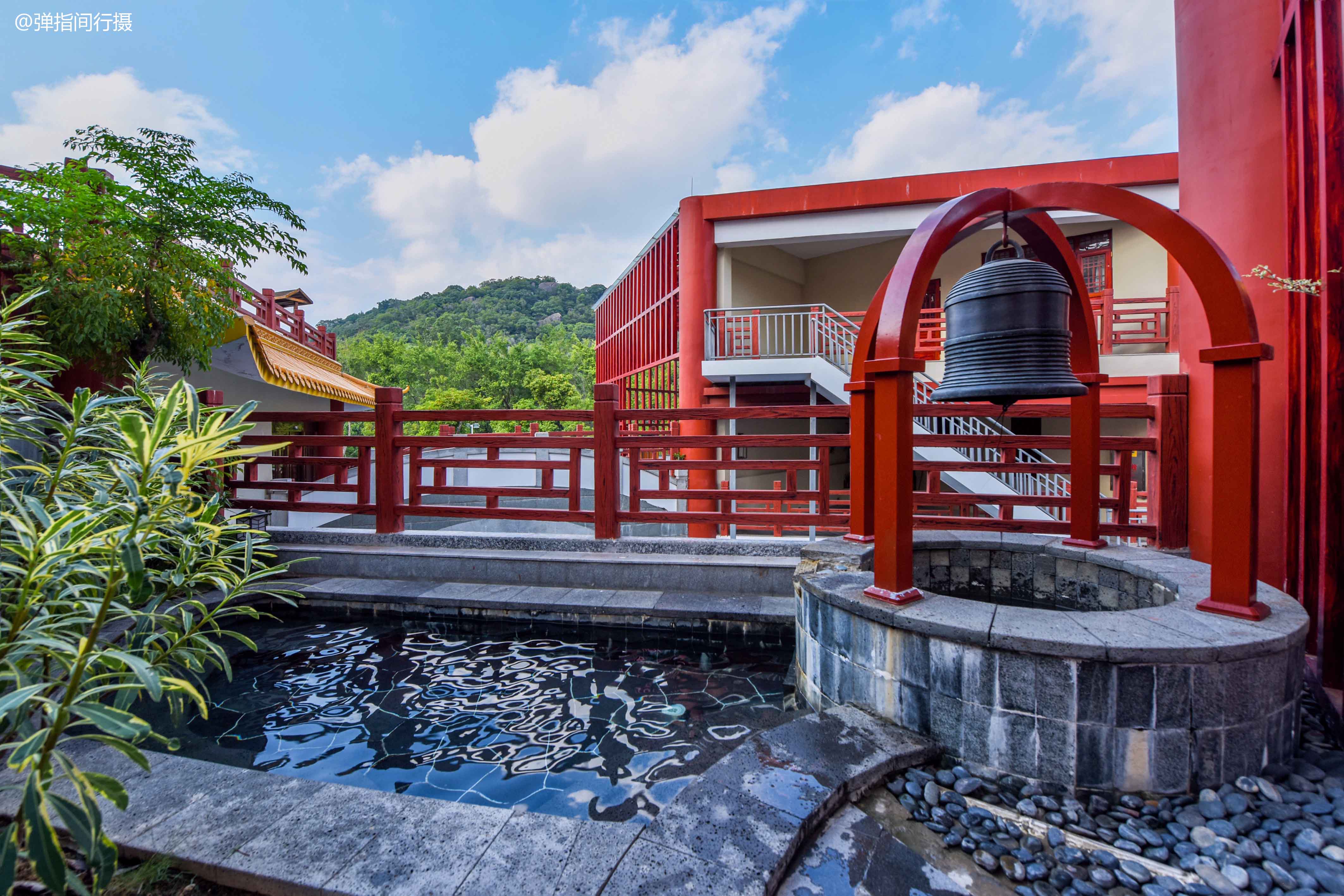 潮州温泉旅游,潮州沙溪温泉推荐第一名