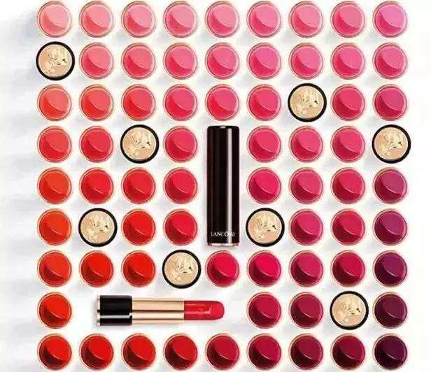 送女朋友口红选哪个,送女朋友口红选什么颜色