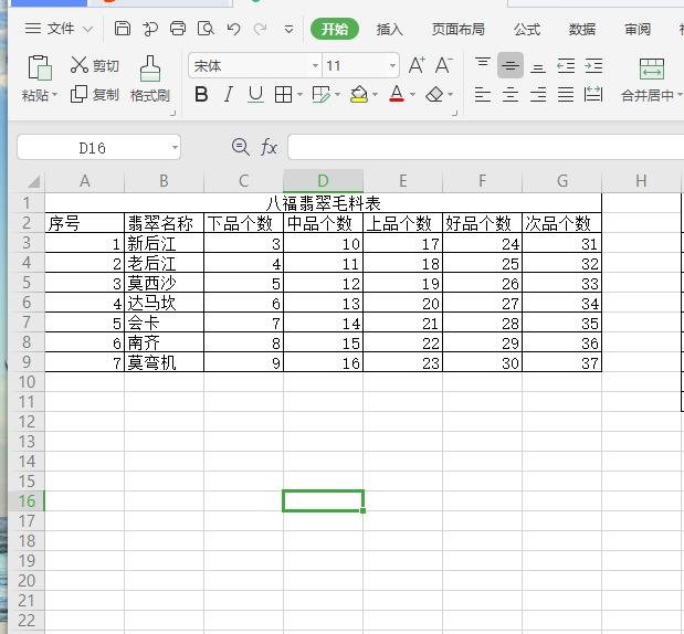 怎么制作表格表头excel新手,办公软件excel基础学习表头制作