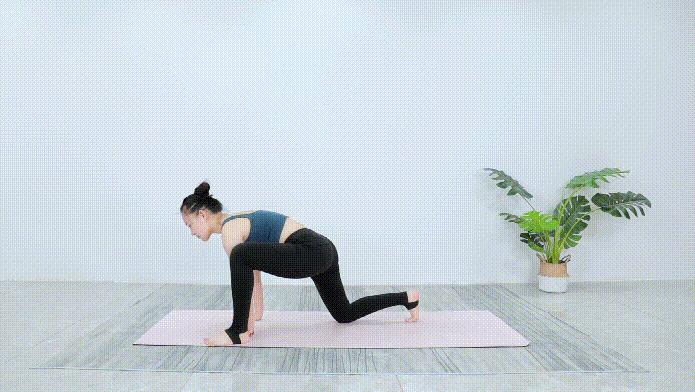 小腿粗下垂,怎么改变腿型小腿肌肉外翻