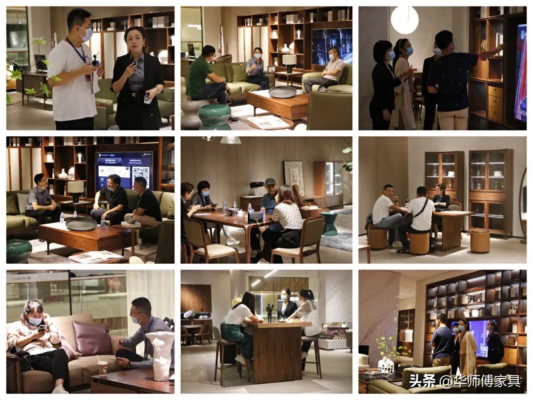 推陈出新，赋能向上|华师傅家居9月展精彩收官