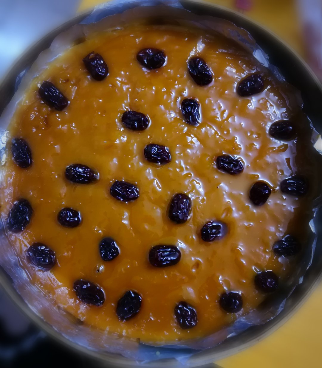 奸商！竟敢在买的糯米粉掺了这么多粘米粉，但油煎却非常成型漂亮