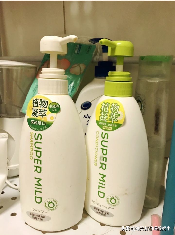 哪种洗发水去屑止痒防脱发效果好,儿童去屑洗发水推荐10到15岁