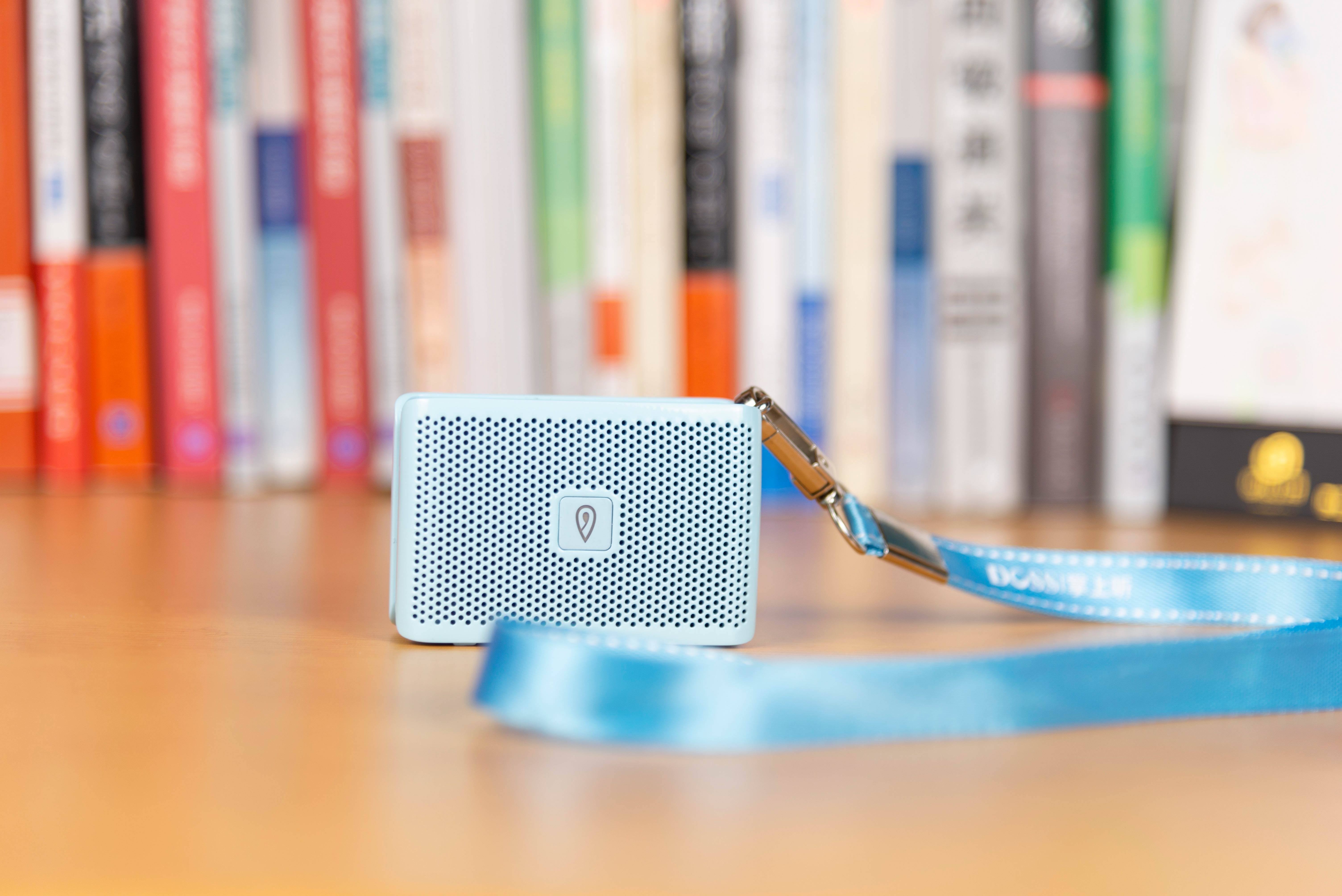 房间蓝牙音箱高颜值ai智能语音,ai智能语音蓝牙小音箱