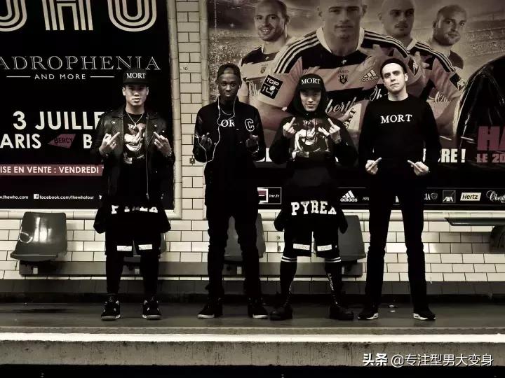 你以为你有双鞋就是潮男吗,你以为一身名牌衣服就是有钱人吗