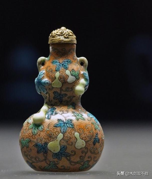 康乾鼻烟壶视频 (康乾鼻烟壶造型)