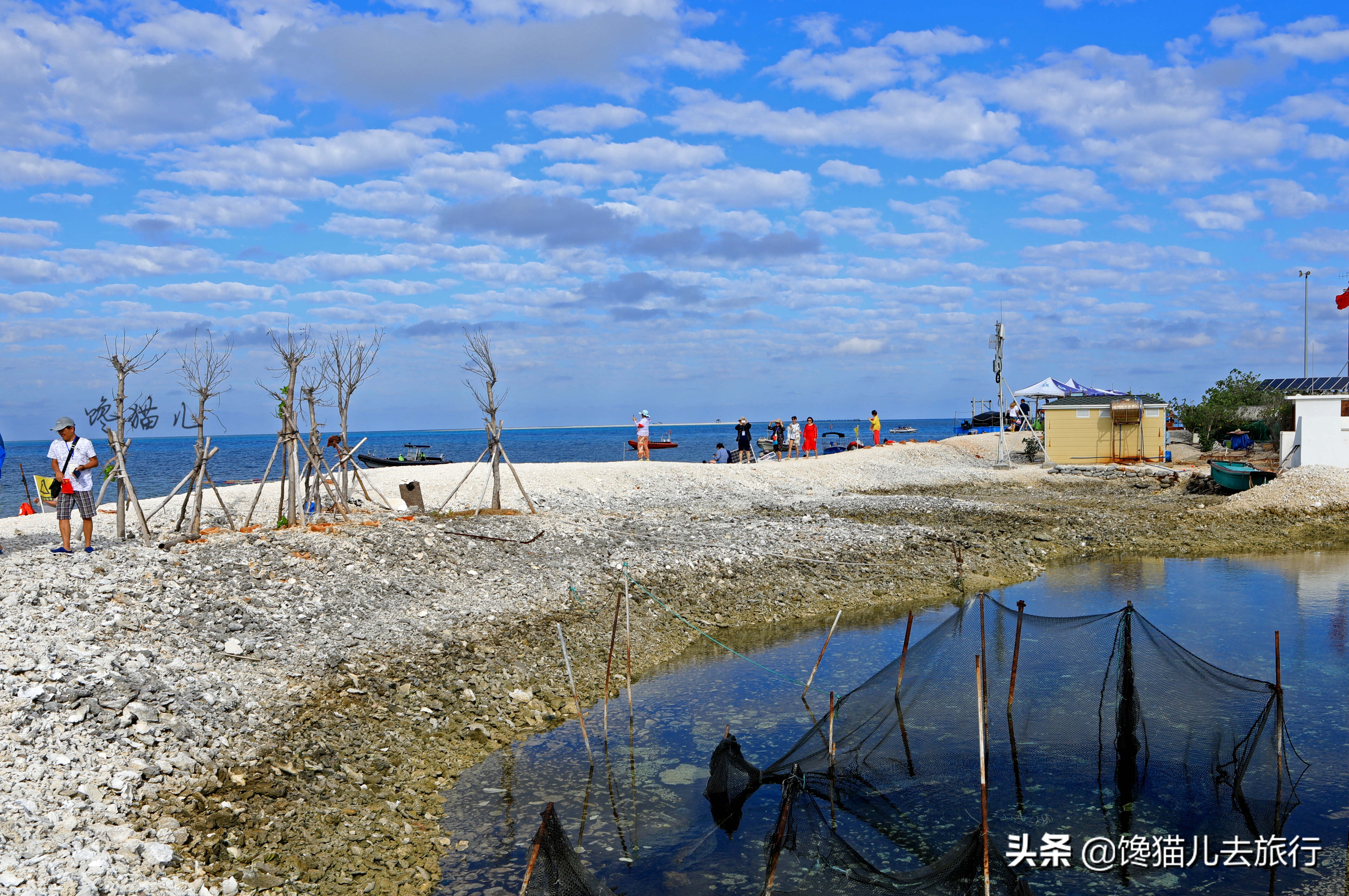 越南侵占西沙群岛的岛屿有哪些,西沙群岛中国公民才能去的海岛