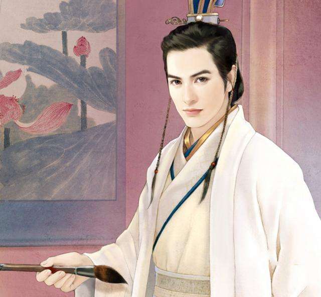 古代说的男美人到底有多美,古代四大美男子谁最美