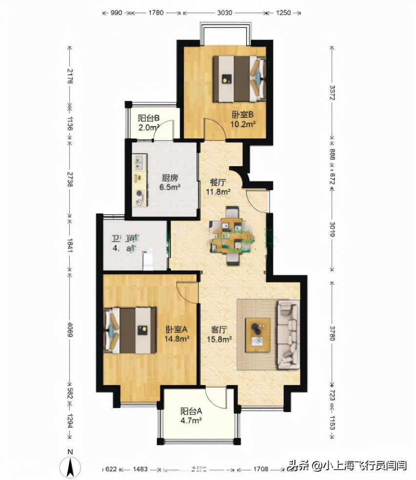 上海周浦地铁站附近房价,周浦6万左右的新楼盘
