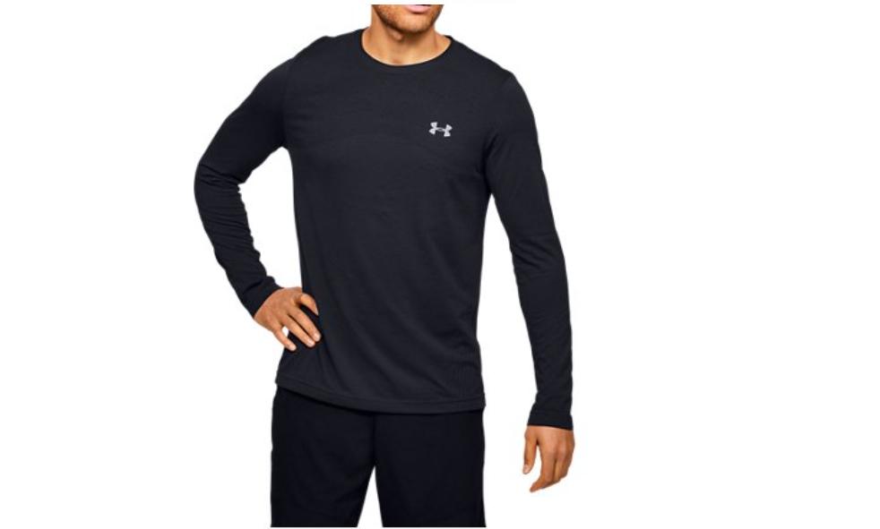 双十一安德玛终于给力了，一件价格买四件，男款两折服饰清单