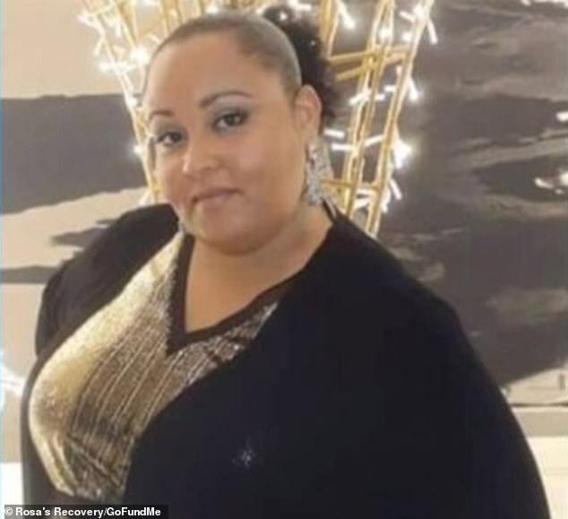 美国女医护人员被病人感染后手指坏死变黑，或要从手腕处切除双手