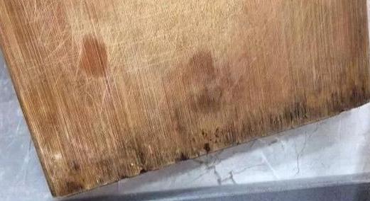 不锈钢菜板绿色防霉防滑,德国品质不锈钢菜板防止发霉