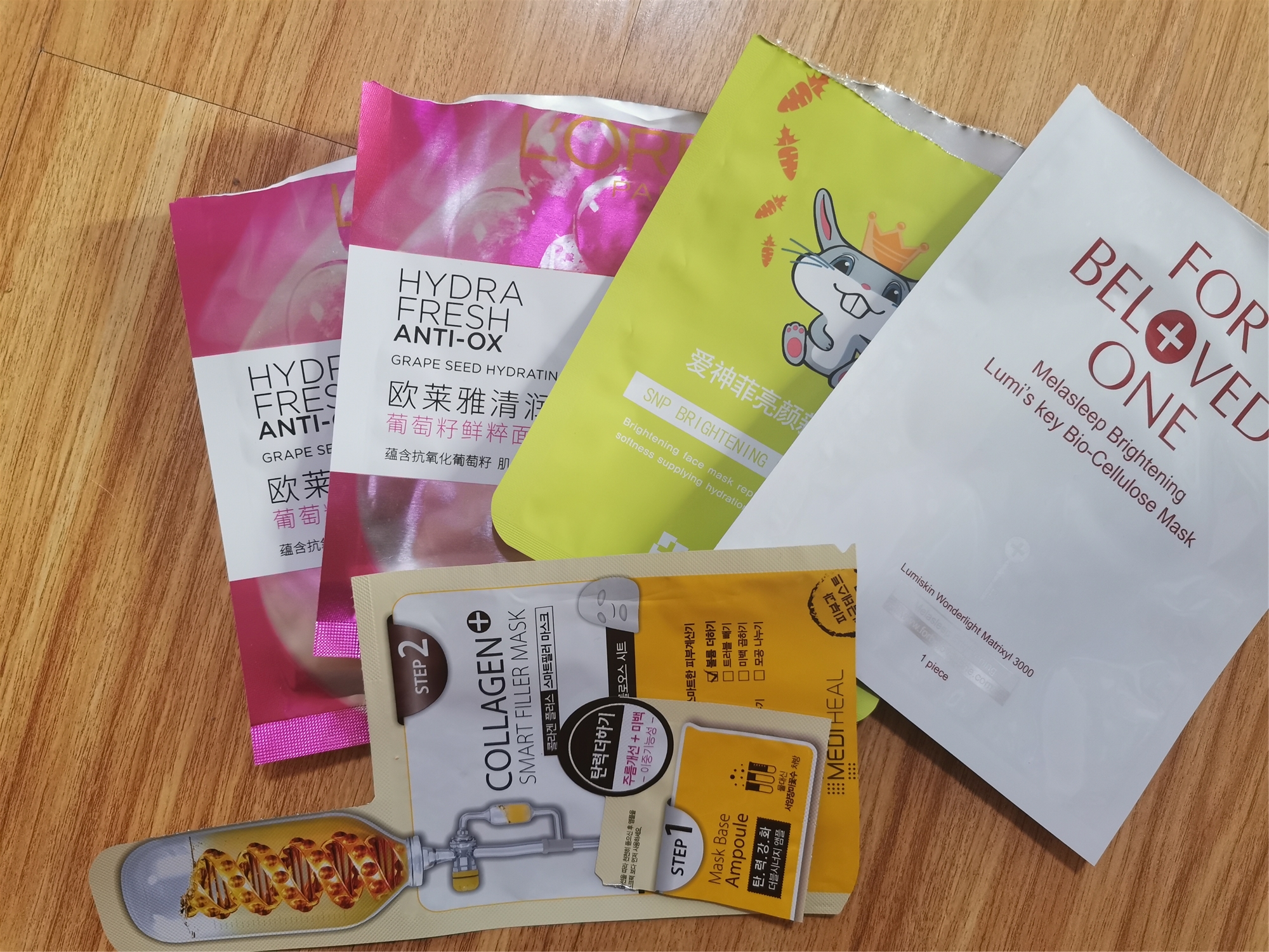 空瓶记用什么精华,吐血整理空瓶记录