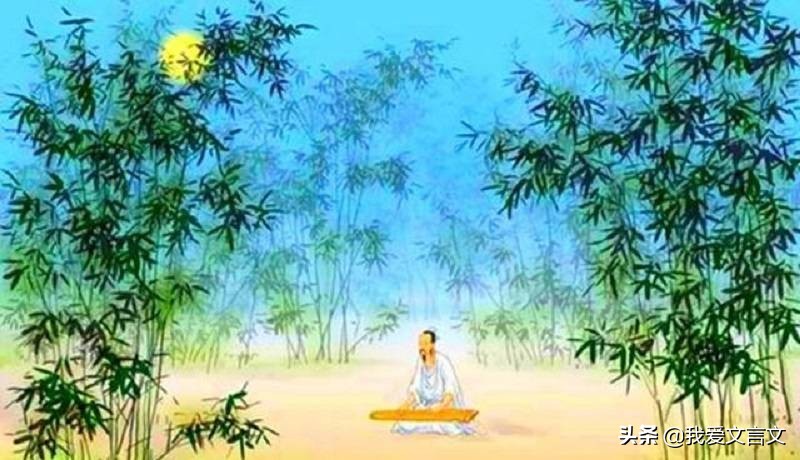 品画猜诗词合集，看看你能猜出几首？（附答案）