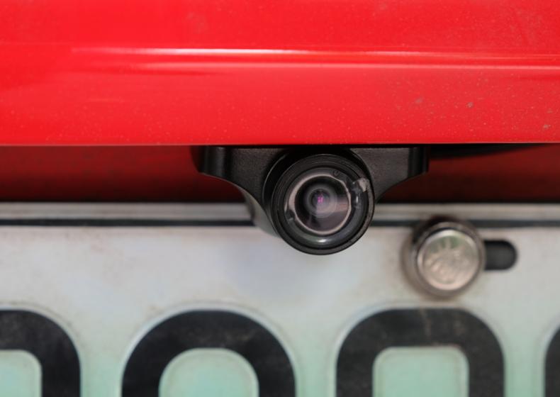 任我游智能行车记录仪红键,任我游隐藏式行车记录仪测评