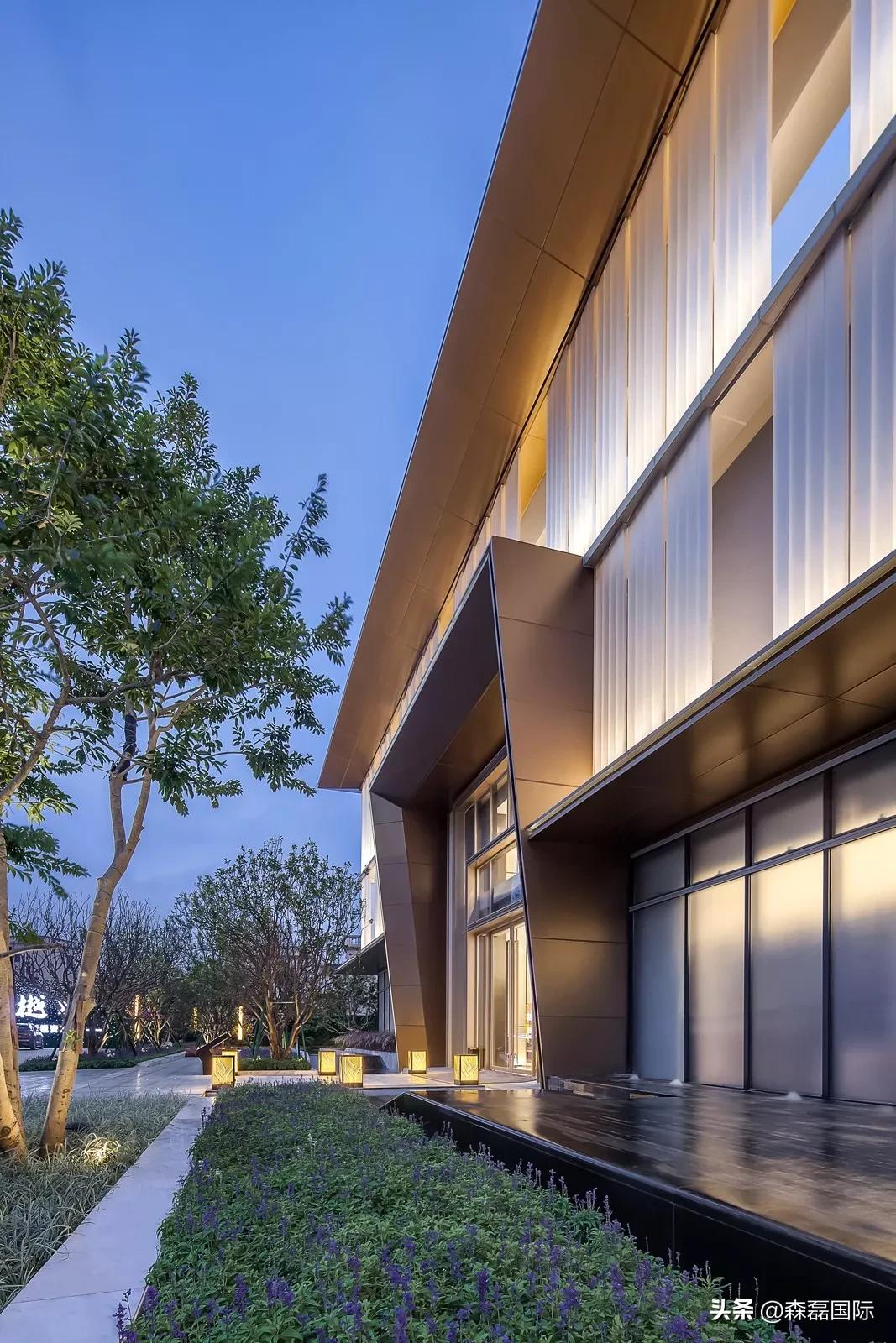 「森磊国际丨南头时光樾」在行进中感受时间的流淌