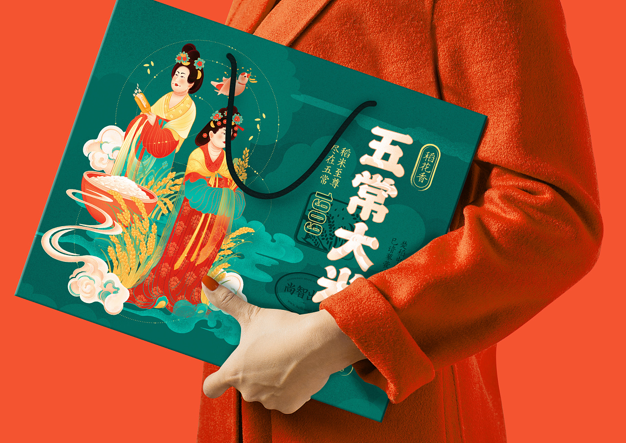 食物如何透过包装“闻香识味”？设计师这样做就很有创意