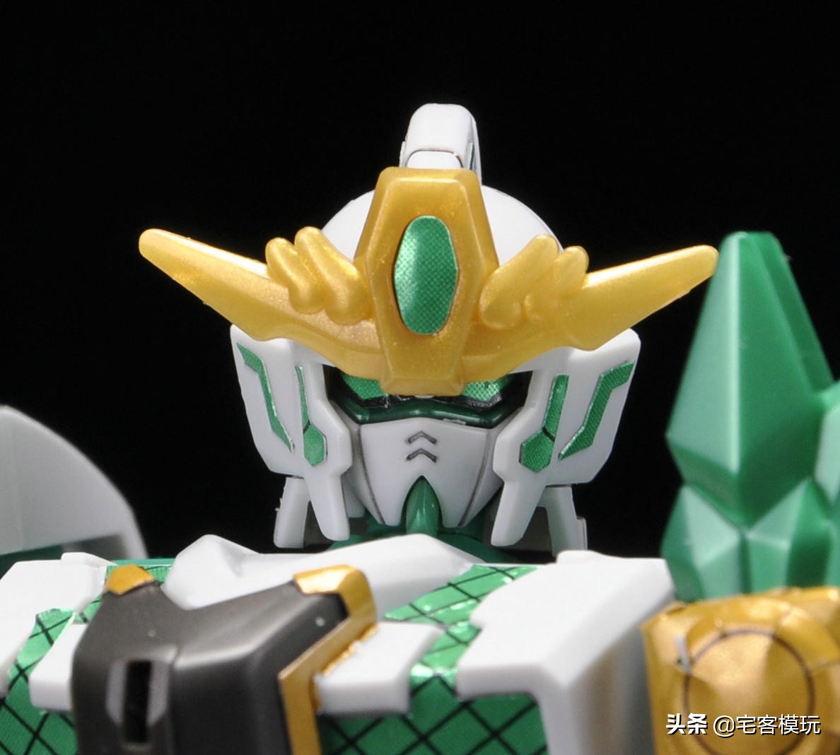 万代零丸高达,78官测rg二号机