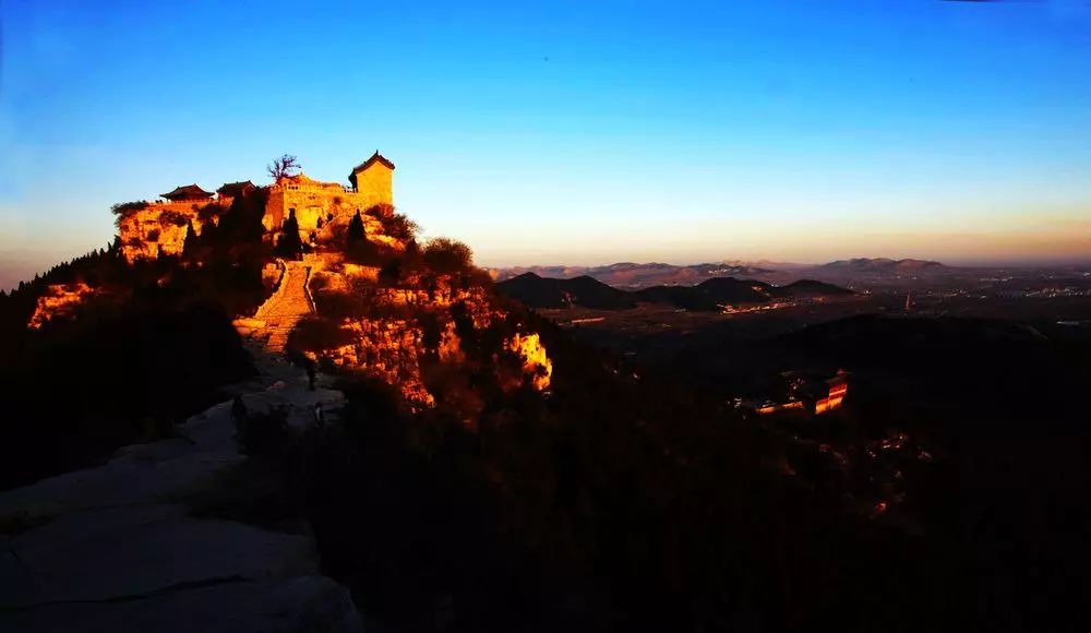 山东这座城市好吗,山东海滨之城风景
