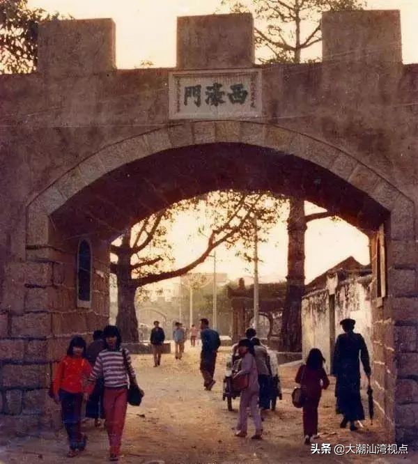 汕头濠江古城旅游攻略,汕头濠江区旅游夜景