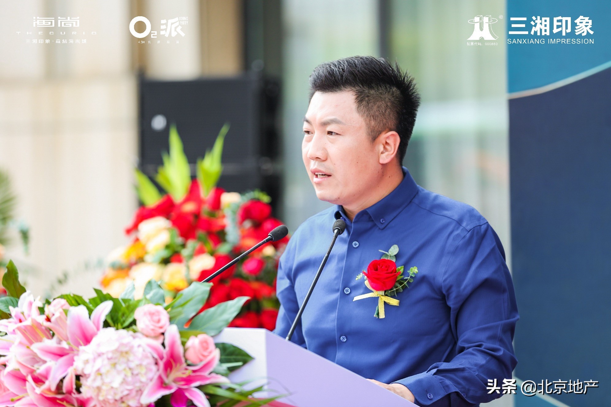 燕郊三湘印象森林海尚城直播,燕郊三湘印象森林海尚城一共几栋