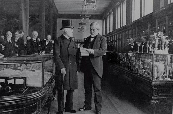 品牌故事在于品牌的魅力,tiffanyco品牌故事