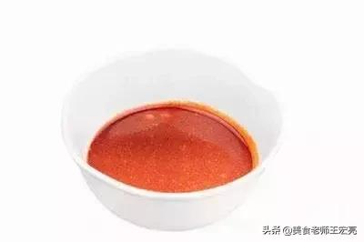 教你酒店商用秘制酱汁,五星级酒店的酱料制作