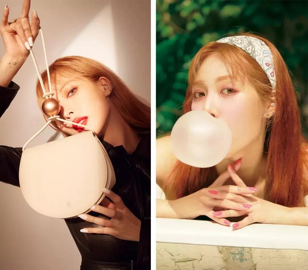 2020年流行这5款发色，显白又减龄