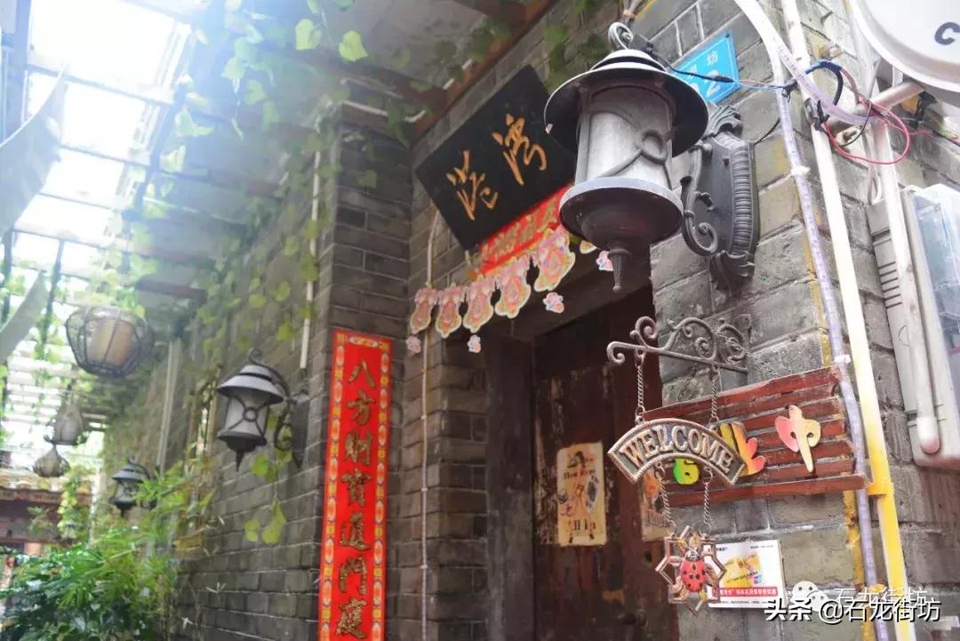 一个充满乡愁的古村落,东莞下坝坊和西溪古村