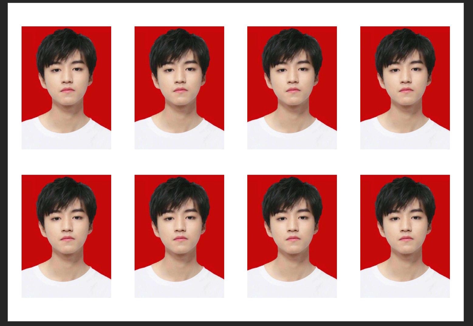 手机打印机怎么样排版打印一寸照,打印店打印一寸照片的步骤