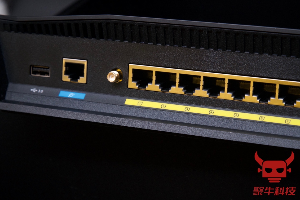 华硕路由器ax88u可以刷什么openwrt,华硕路由器rt-ax68u接口