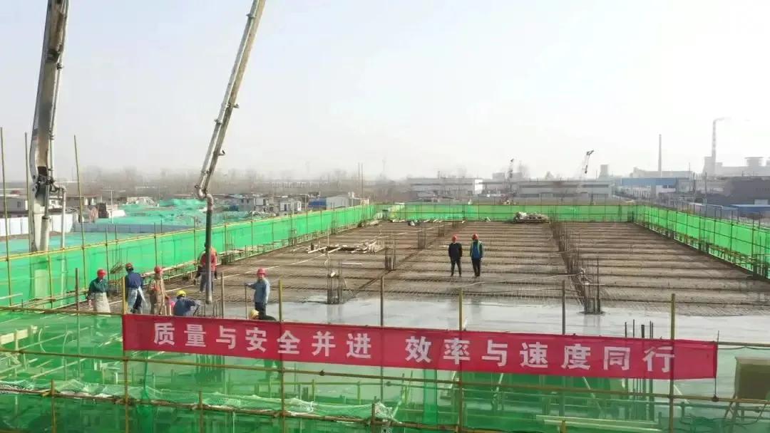 最新开工建设的大型项目,最新重大工程开工项目