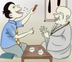 经典故事如何把梳子卖给和尚,梳子卖给和尚故事