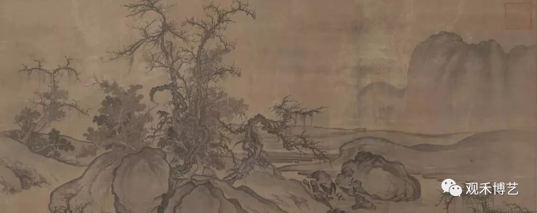 宋代绘画欣赏大全,宋朝绘画作品赏析